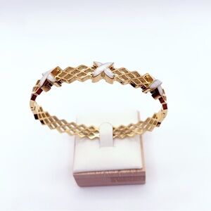 Bangle Bracelet • Stainless Steel•
